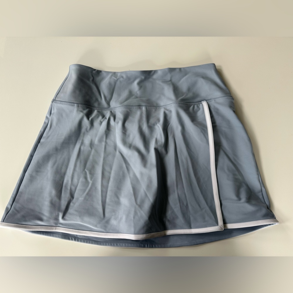 YPB Women's Blue Skort